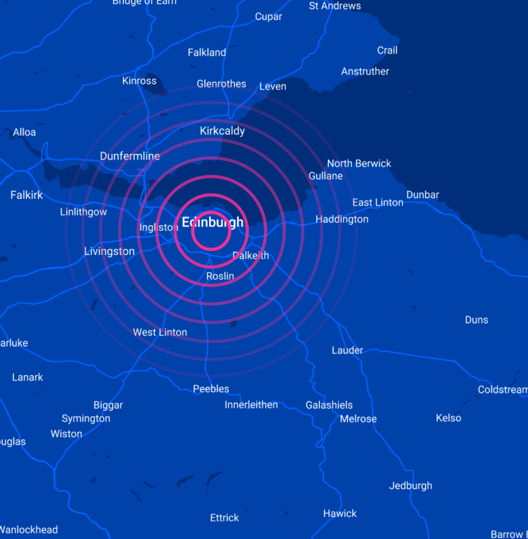 Serving Edinburgh, the Lothians and Fife